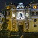 GTM SA Antigua 2019APR29 001  I had to wake up the   Hotel Posada De Los Bucaros   night porter/front desk team member to get out of the hotel around 4AM to wander the streets with the camera firmly in hand. : - DATE, - PLACES, - TRIPS, 10's, 2019, 2019 - Taco's & Toucan's, Americas, Antigua, April, Central America, Day, Guatemala, Iglesia de la Merced, Monday, Month, Region V - Central, Sacatepéquez, Year